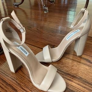 STEVE MADDEN CARRSON HEEL